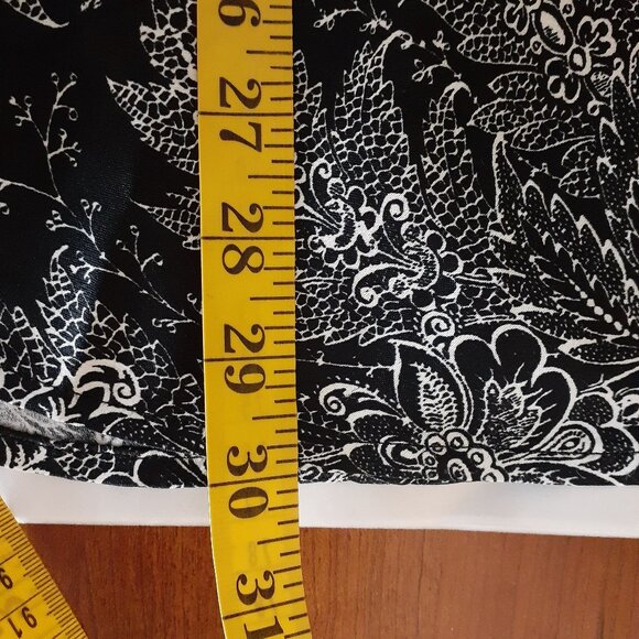 Anthropologie Bias Satin Midi Skirt - Picture 15 of 15